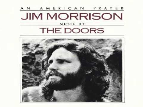 An American prayer - The Doors FULL ALBUM