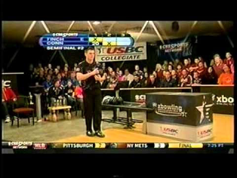 2013 Men's Intercollegiate Bowling Championships (singles)