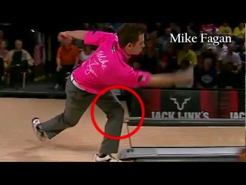 Analysis of the Modern 10-Pin Bowling Swing and Release by Dean Champ