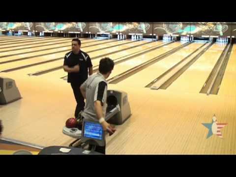 Crazy Bowling Shot