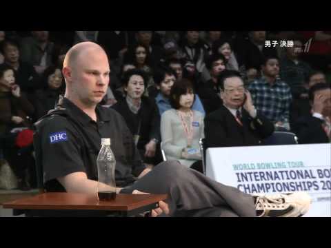 Tommy Jones vs Mika Koivuniemi - Men's Finals 2012 DHC International Bowling Championship