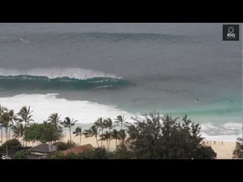 2013 IBA GoPro Pipeline Challenge - Day 3