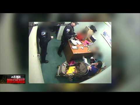 Quad Cities Police Officer Caught Beating Female Shoplifter