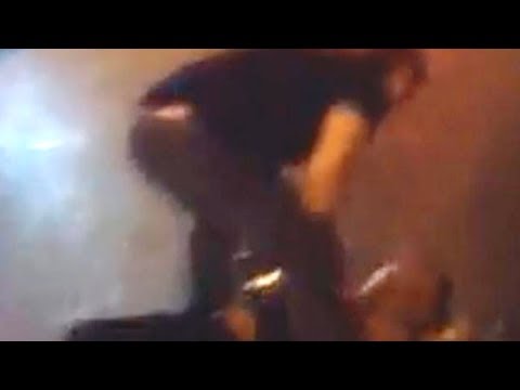 Officer Beaten, Bystander Yells 'World Star' [GRAPHIC VIDEO]