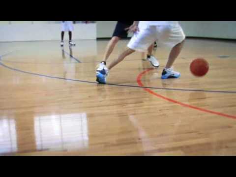 Manu Ginobili - Pump Fake - Signature Moves