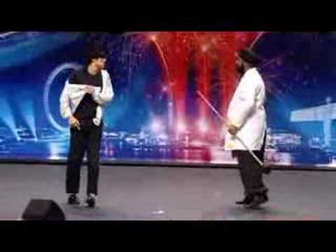 Signature - Britain's Got Talent 20 Episode 3