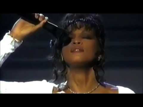 Whitney Houston - I Will Always Love You (Grammy's 1994)