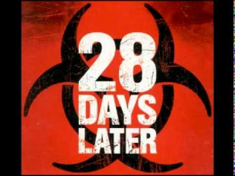 21. John Murphy - End Credits (28 Days Later Soundtrack OST)