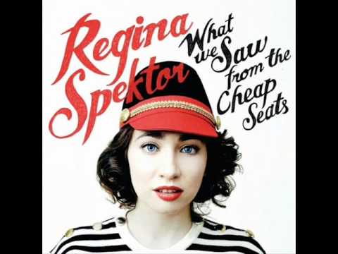 Regina Spektor - What we saw from the cheap seats [Full Album]