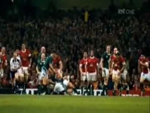 Ireland's Grand Slam Journey 2009