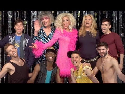 She's Living for This: Starring Sherry Vine featuring Candis Cayne (106) (HD)