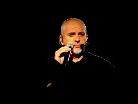 Peter Gabriel - 