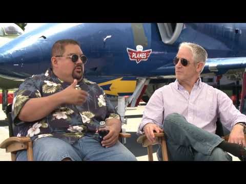 Gabriel Iglesias & Carlos Alazraqui Interview: Disney's Planes