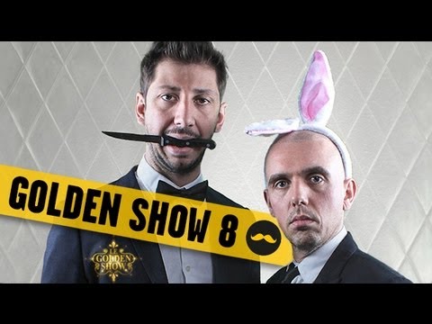 LE GOLDEN SHOW #8