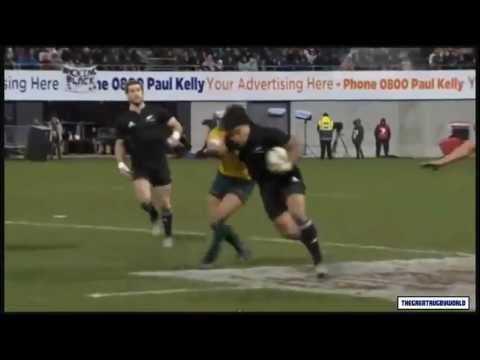 Best Rugby union Tries and Hits