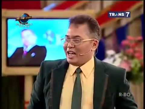 FULL Indonesia Lawak Klub - 22 Desember 2013 - Banjir, Salah Siapa?