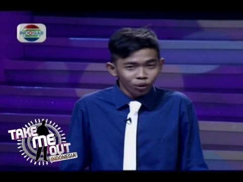 Single Man - Dede Sunandar - Take Me Out Indonesia 4