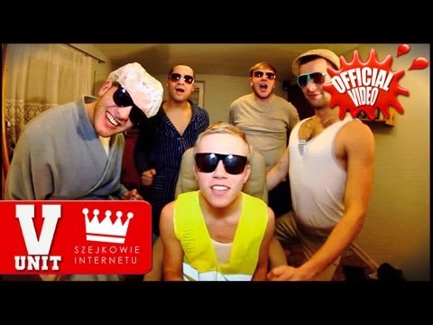 V-Unit - V nie dla ACTA (KRADZIONY BIT) OFFICIAL VIDEO