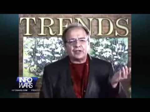 Gerald Celente - Alex Jones Radio - February 28, 2013