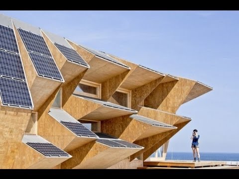 Barcelona Smart City - Sustainable  Architecture - Video Travel Guide - Barcelona Tour