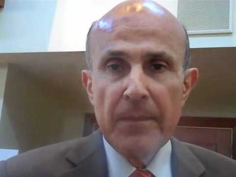 Lee Baca, Sheriff, Los Angeles County