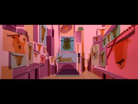 Ghosts -- Song by The Head And The Heart // Animation by Ottilie