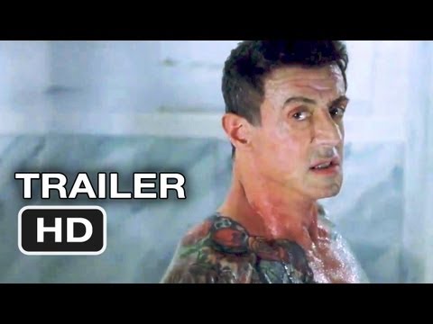 Bullet to the Head Official Trailer #1 (2012) - Sylvester Stallone Movie HD