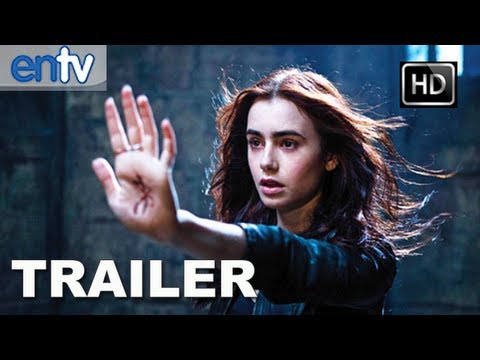 The Mortal Instruments: City Of Bones - Official Trailer #1 [HD]