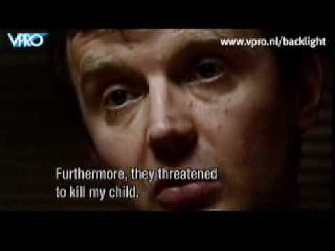 The story of the  Alexander Litvinenko