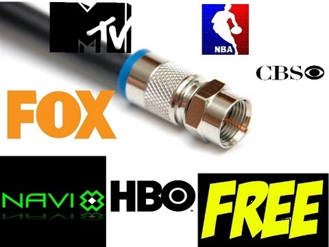 Free cable TV STREAMING *2013*