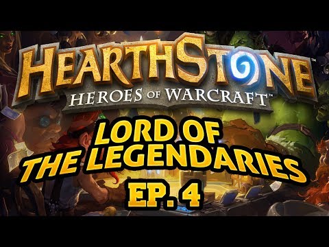 Hearthstone: Lord of the Legendaries - Episode 4