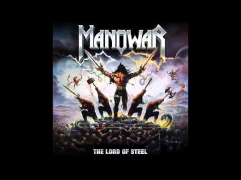 Manowar - The Lord Of Steel [Full Album]