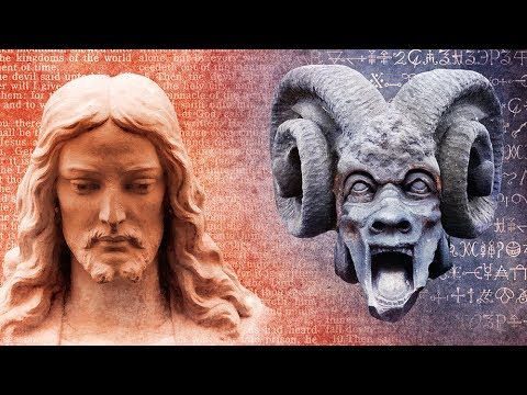 Does Satan Belong With The Ten Commandments?