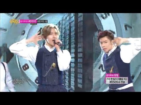 [HOT] Comeback Stage, TVXQ - TEN, 동방신기 - 텐, Show Music core 20140104