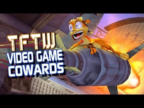 TFTW: Top Ten Video Game Cowards