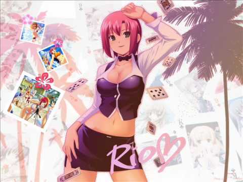 Nightcore- Poker Face