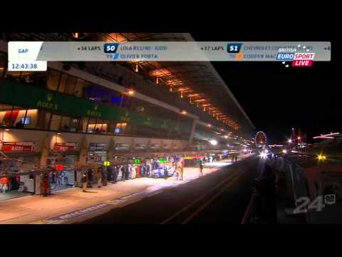 Le Mans 24 Hours Race #2/3 [9h] [EN]