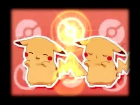 [Pikachu Dance] Dance To [Fast Remix]