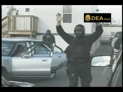 DEA Special Agent Training