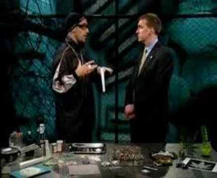 Ali G -Dangerous Drugs USA DEA