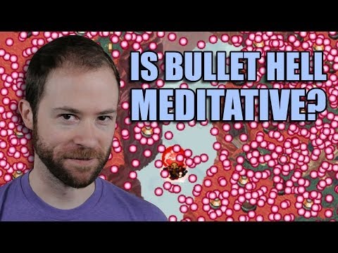 Can Bullet Hell Games Be Meditative? | Idea Channel | PBS Digital Studios