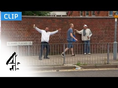 Welcome to James Turner Street | Benefits Street (S1-Ep1) | Channel 4