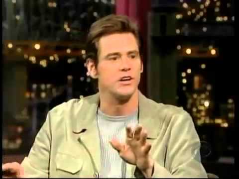 Funniest interview ever with Jim Carrey     YouTube