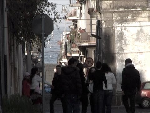 Streets of Riposto, Sicily