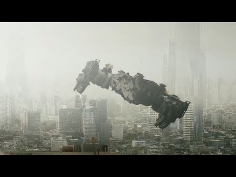 CGI Sci-Fi Short Film 1080 HD: 