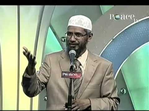 Woman Challenging Zakir Naik on Polygamy