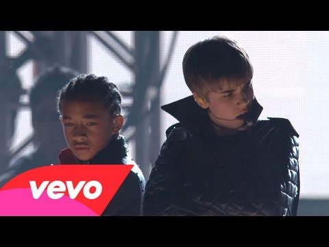 Baby/Never Say Never/OMG (GRAMMYs on CBS)