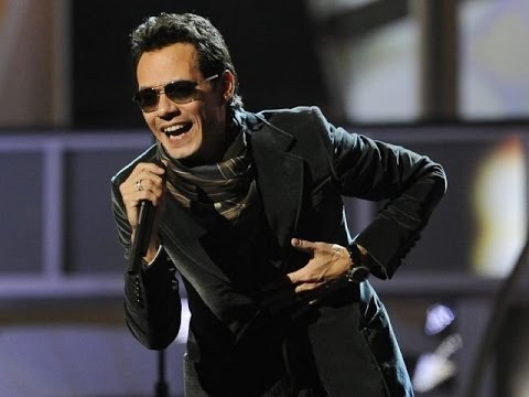 Marc Anthony - Vivir Mi Vida @ Latin Grammy (2013)