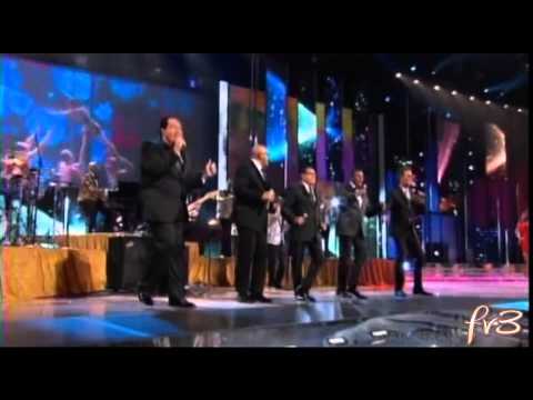 los gigantes de la salsa en los latin  grammys