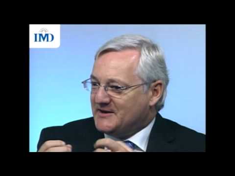 Royal Dutch Shell - Peter Voser, Chief Executive Officer - Exclusive interview